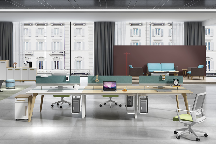 簡約辦公桌,上海辦公桌椅廠家,上海辦公家具定制